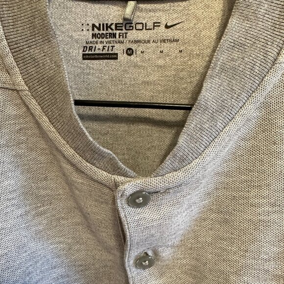 Nike Golf Crewneck Polo - Picture 2 of 5